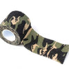 Camo Waterproof Wrap - Camouflage Stealth Tape