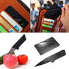 Credit Card Folding Knife Tool Mini Wallet